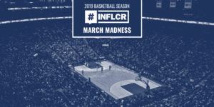 INFLCR athletes collect over 4 million views during march madness