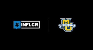 Marquette signs new partnership with INFLCR