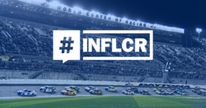 NASCAR teams up with INFLCR