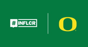 INFLCR signs Oregon Athletics to build success during march madness