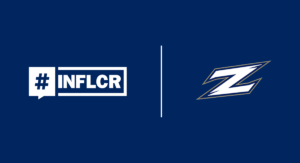 Akron Athletics Joins INFLCR